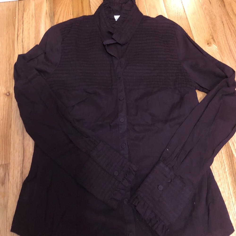 LOFT button down - Picture 2 of 4